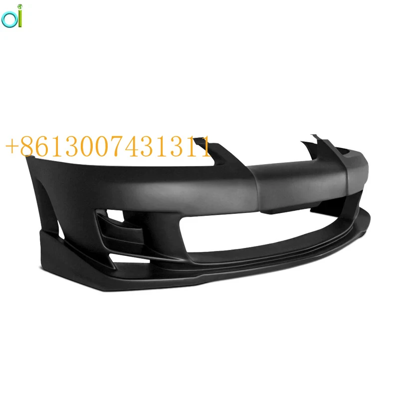 FactoryChina High-Quality Low Price Custom Bumper - ion Molding Carbon Fiber/Plastic/ABS Front/Rear