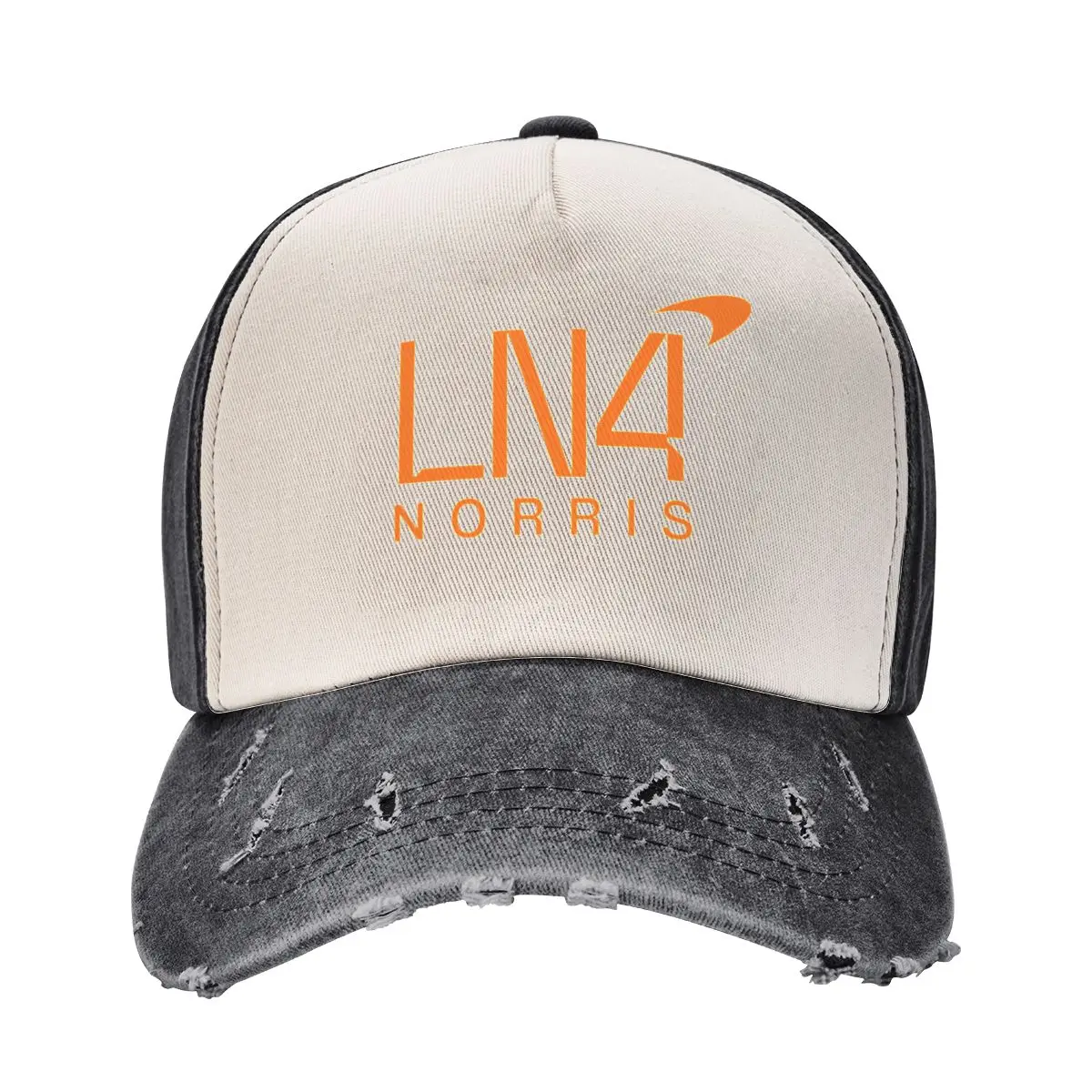 

Lando Norris Baseball Cap Hat Man For The Sun Gentleman Hat sun caps Women's 2025 Men's