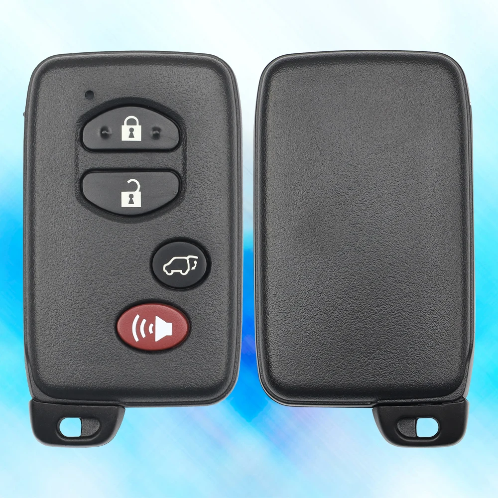 LIXIANG HYQ14AAB 271451-0140 2/3/4 أزرار مفتاح القرب الذكي عن بعد 314.3 ميجا هرتز 4D رقاقة لتويوتا أفالون كامري 2006-2020 #5