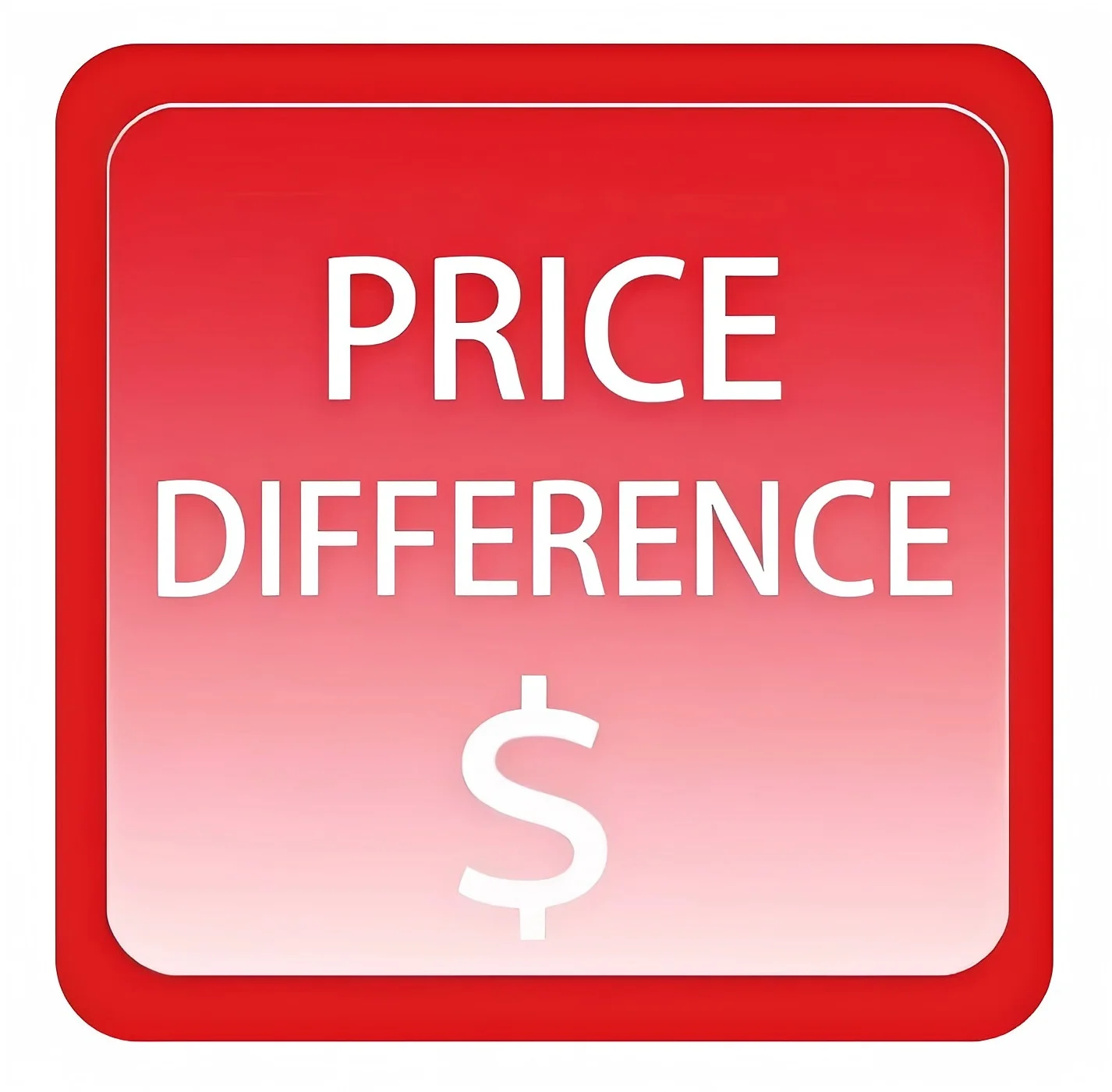Extra Product Cost or Extra Shipping Fee Agreed by Seller and Buyer