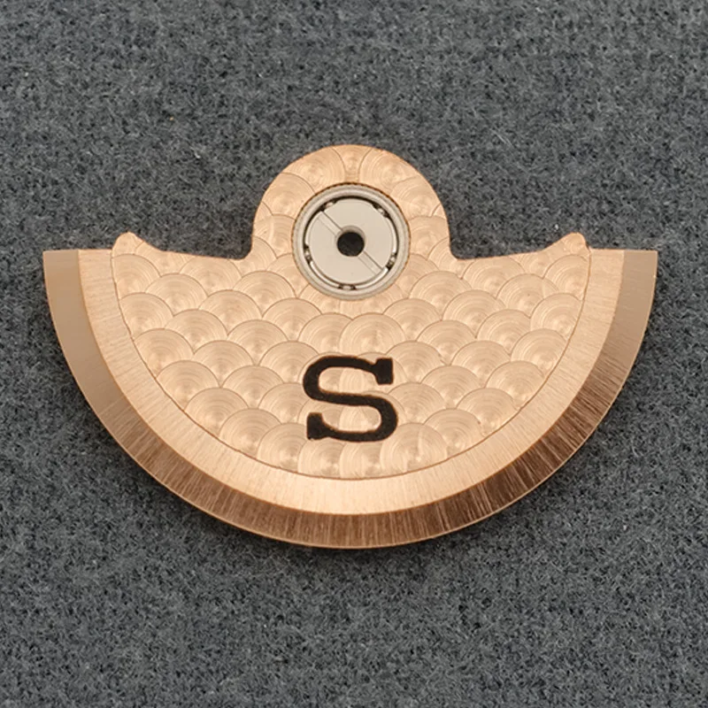 Mod rotores de movimento de relógio mecânico automático, adequados para nh34 nh35 nh38 nh39 7s26 7s36 nh36, substitui peças compatíveis