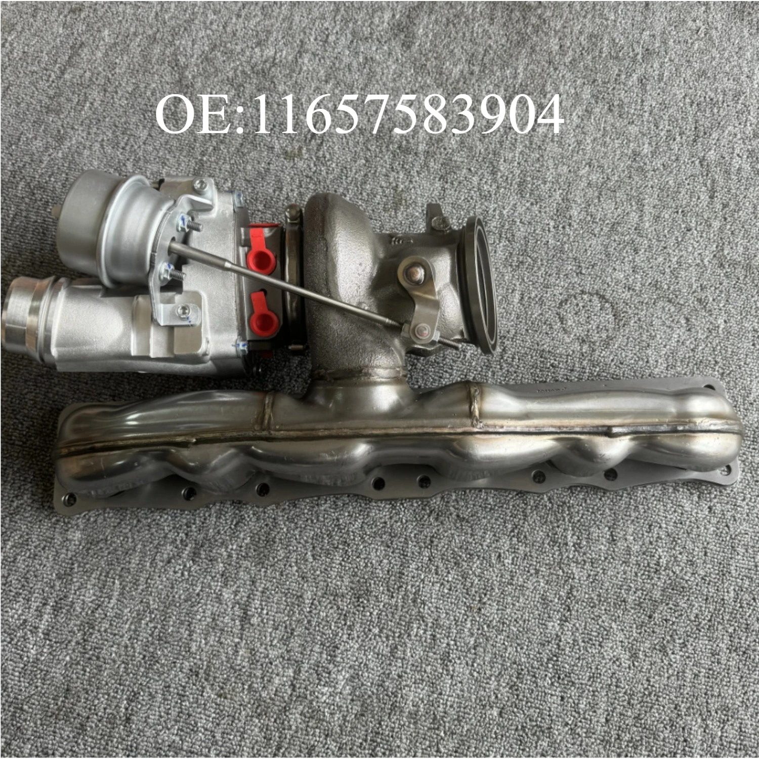 

Automotive Turbocharger OE:11657583904 For BMW X5 SUV (E70) February 2006 - July 2013
