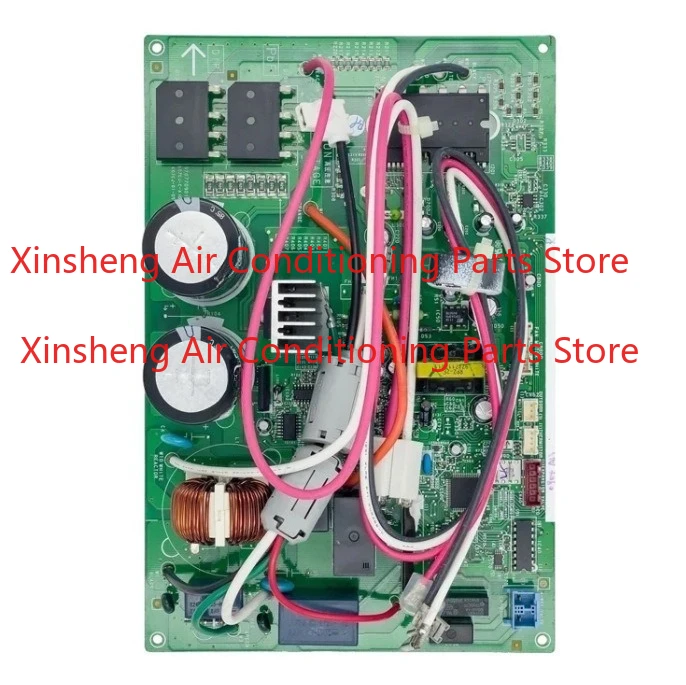 

Suitable for 9707709018 Fujitsu air conditioner main board K07CJ-C-A (01-05) circuit board K07CJ-01-05