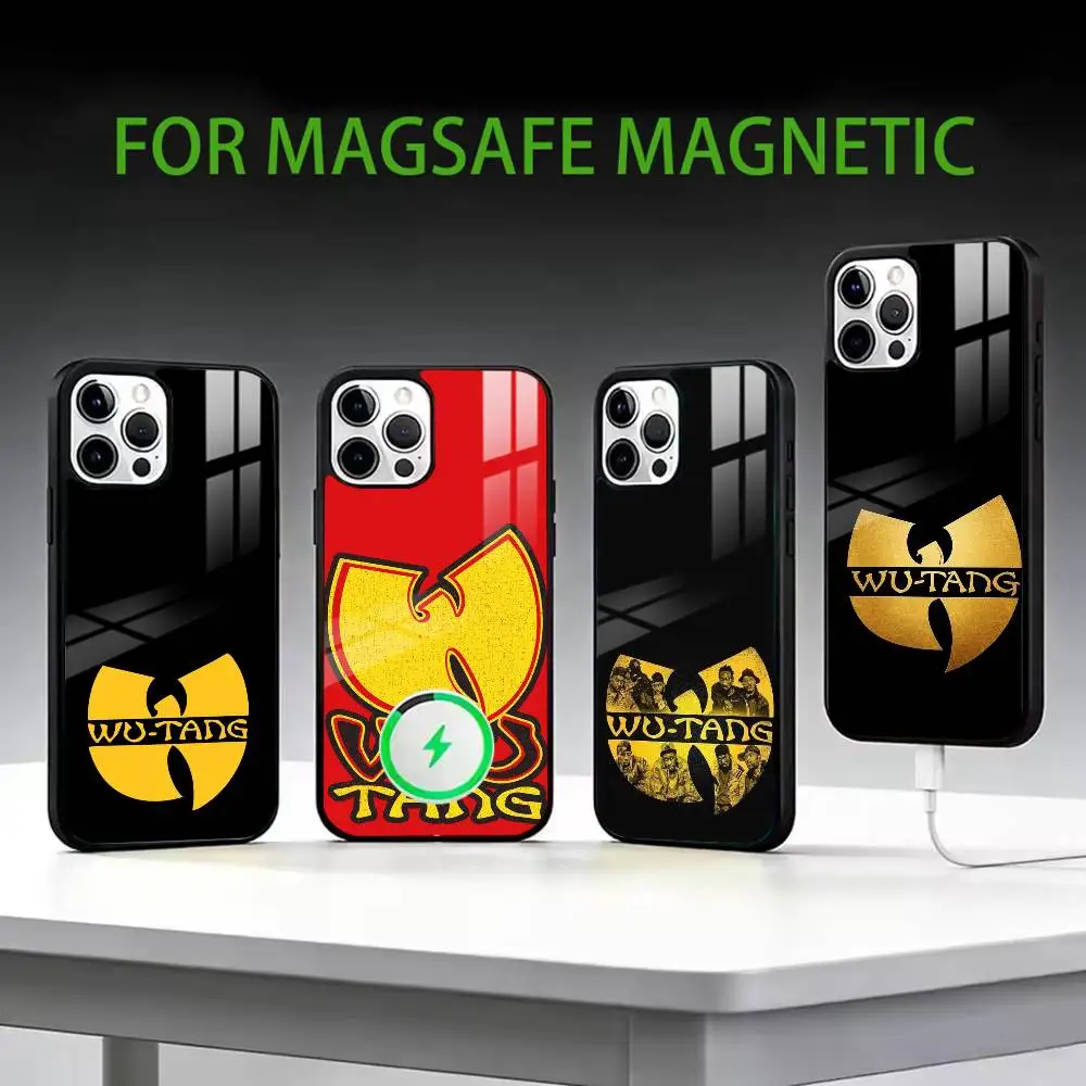 

t-Tang Wu T-Tang Clan Ultra Phone Case For iPhone17,16,15,14,13,12,11 Plus,Pro Max Magnetic For Magsafe Wireless Charging