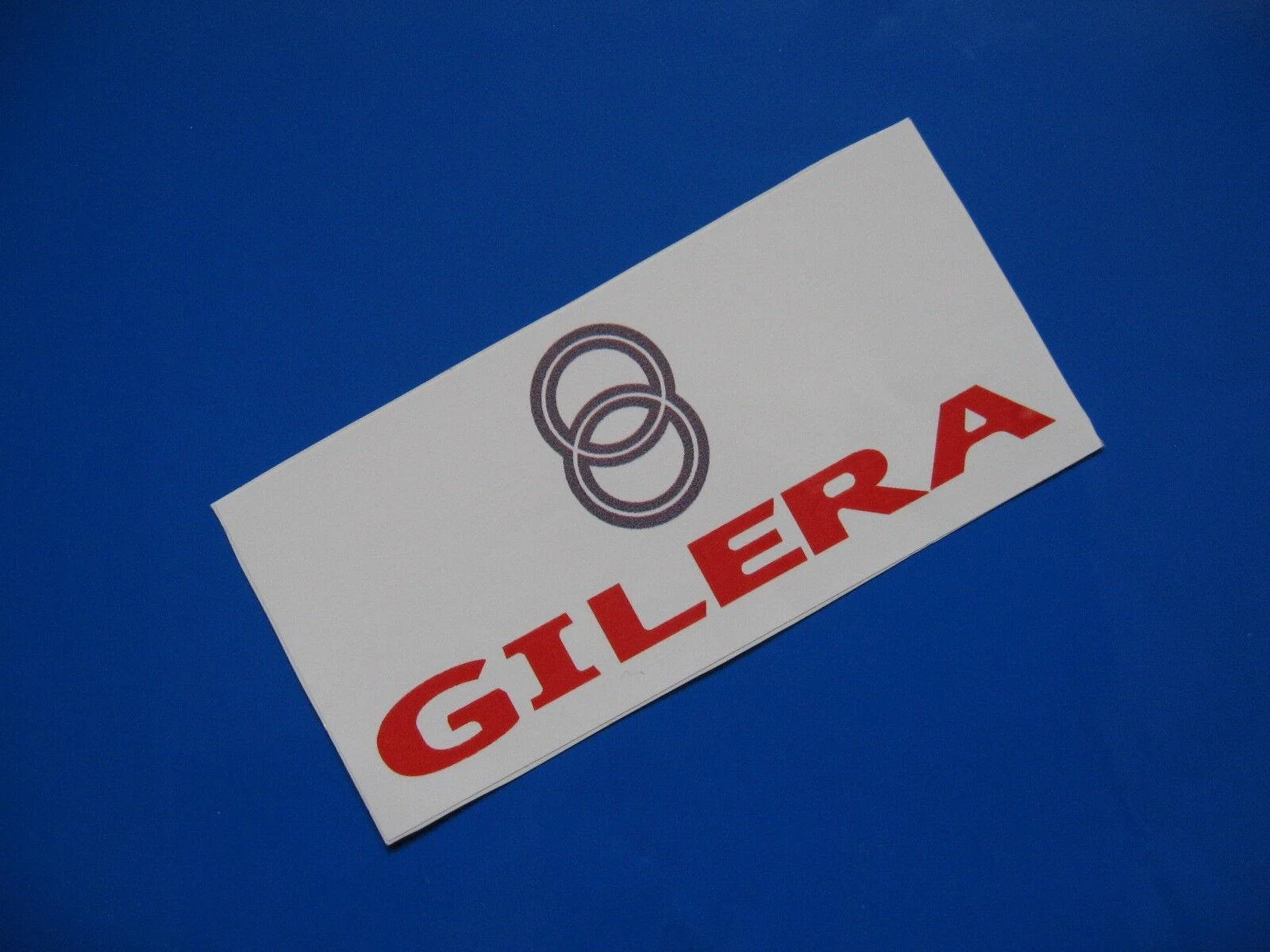 For GILERA sticker/decal