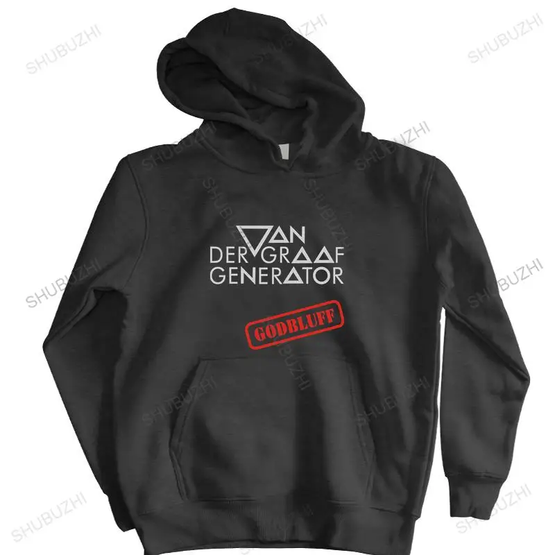 

homme cotton hoodies zipper Van Der Graaf Generator - Godbluff men shubuzhi brand winter hoody