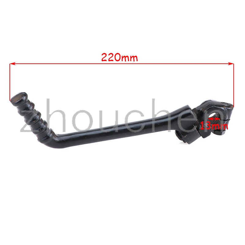 Kick Start Starter Lever For LIFAN ZONGSHEN YINXIANG Engines 50 70 90 110 125 140 150 160 cc KAYO SSR SDG BSE Dirt Pit Bike