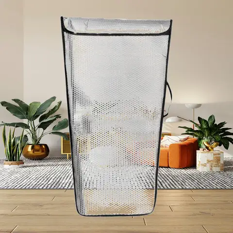 RC Wing Storage Cover Sturdy Remote Control Airplane Model Aircraft Wing Bag Bubble Wrap for RC Wing Wing Protective Cover