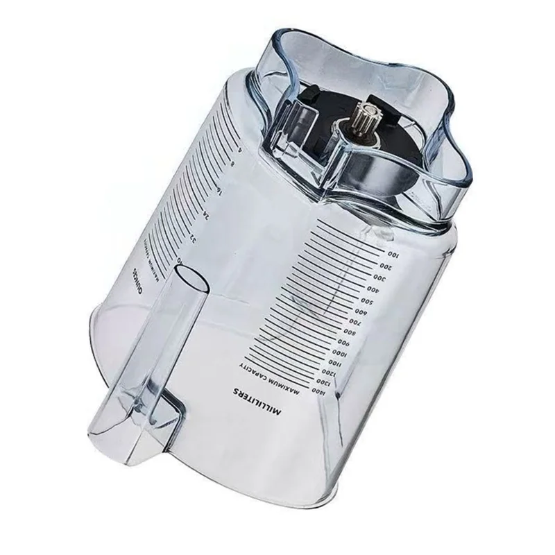 

B64B-For VM0149 VM0122 VM0127 VM0199 Replacement Blender Cup With Spare Knife Smoothie Machine Parts