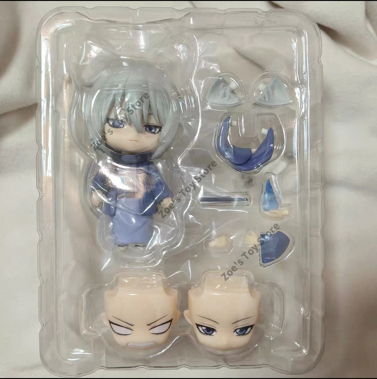 

GSC Genki Girl Fate God Tomoe Short Hair Figure Nendoroidd in Stock Gifts Toys