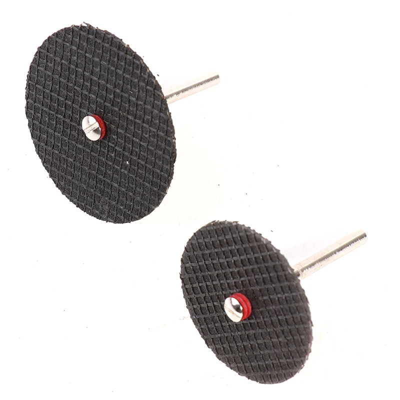 10/11Pcs 32/38MM Metal Cutting Disc Dremel Grinder Rotary Tool Circular Saw Blade Wheel Cutting Sanding Disc Grinding Wheel
