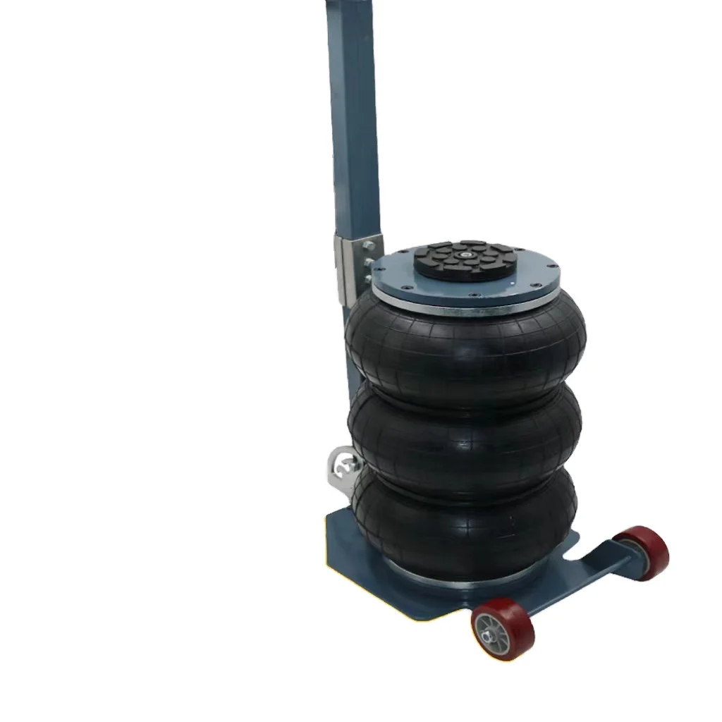 High Quality Portable 5 Ton Air Powered Balloon Airbag Pneumatic Jack For Car Lift High-rise Lift Jack