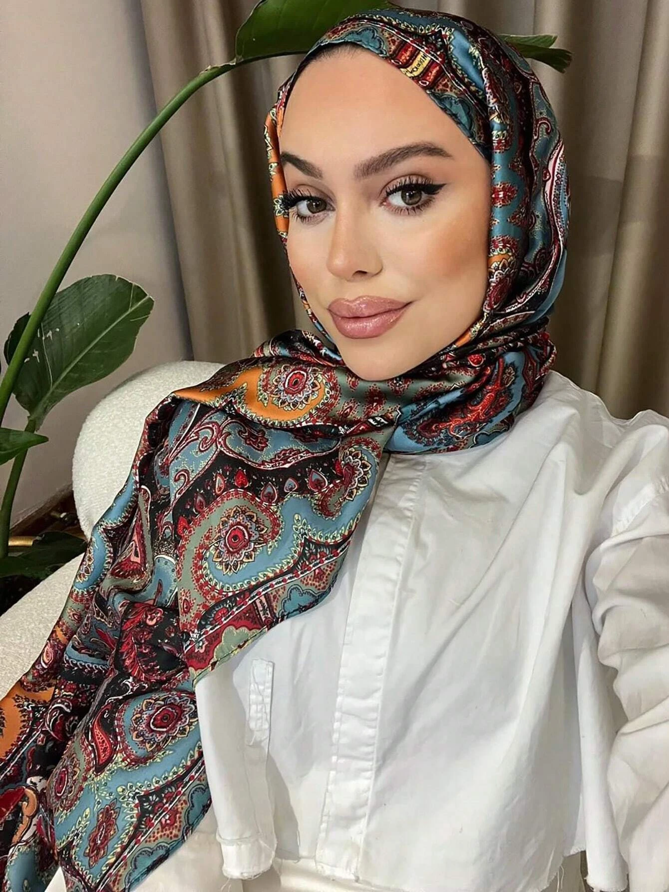 

Роскошные брендовые женские шарфы с принтом пейсли, шаль, женская накидка, мягкая женская европейская дизайнерская пляжная бандана, платок, глушитель, парео