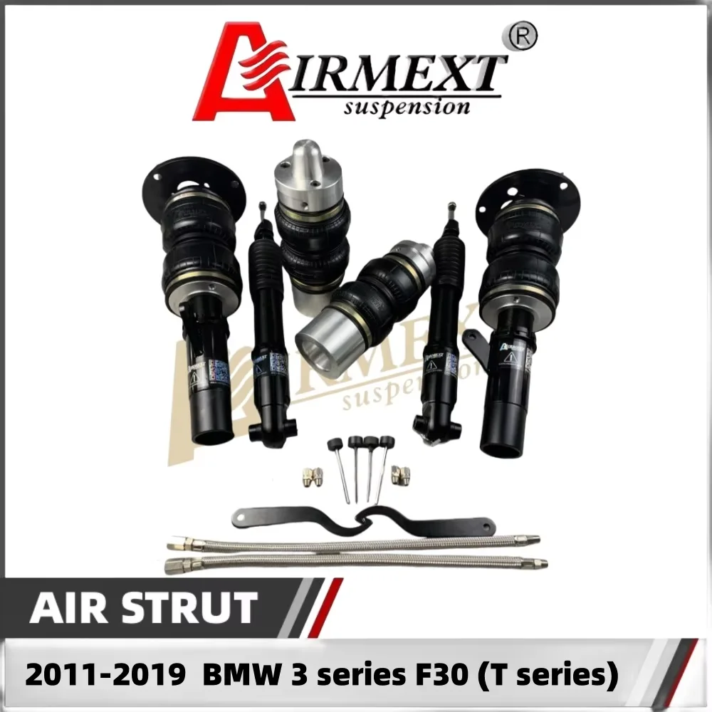 For BMW 3 series F30 (2011-2019)/Air suspension kit /airstrut coilover air spring assembly/Auto parts/air spring/pneumatic