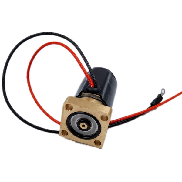 561-15-47210 Solenoid Valve 714-10-16951 17A-15-17271 for Komatsu Wheel Backhoe Loader WA380-3 WA200-3