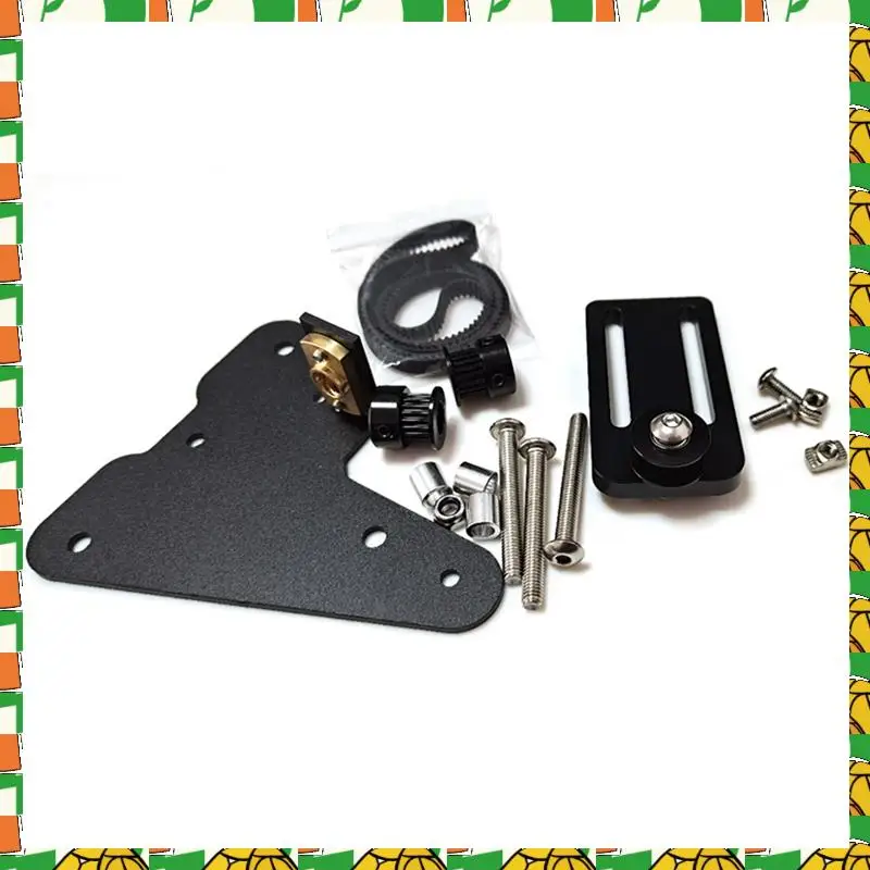 

Профессиональный инструмент, 1 комплект деталей для 3D-принтера, комплект обновления двойной оси Z для принтера ENDER-3 ENDER-3V2 Ender-3 Pro