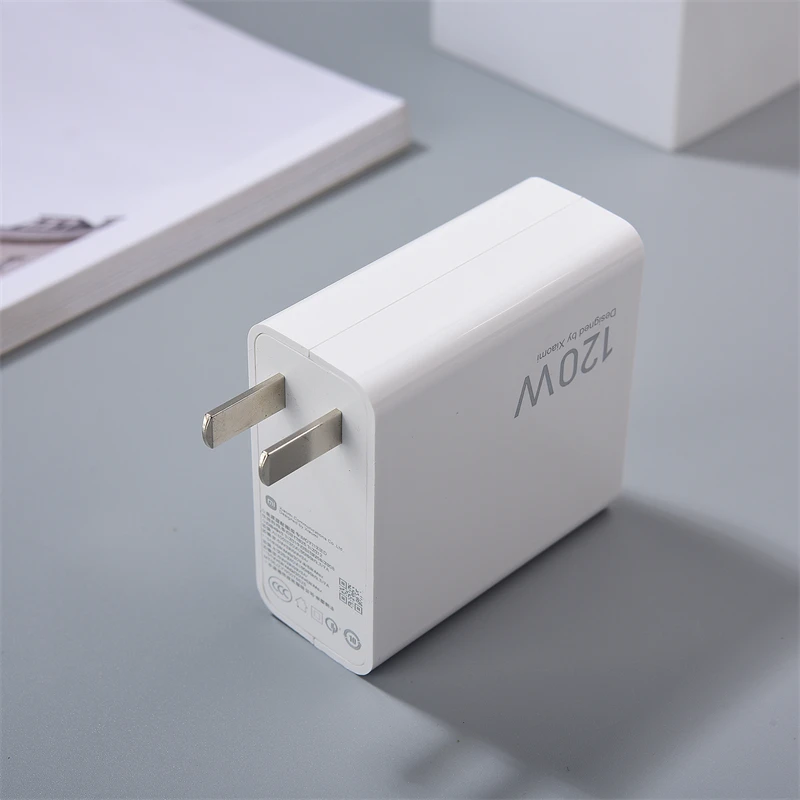 Xiaomi POCO X5 X4 Charger Original EU/US 120W Max Fast Turbo Charge Power Adapter For Mi 13 12 11 Pro Ultra /Usb 6A Cable