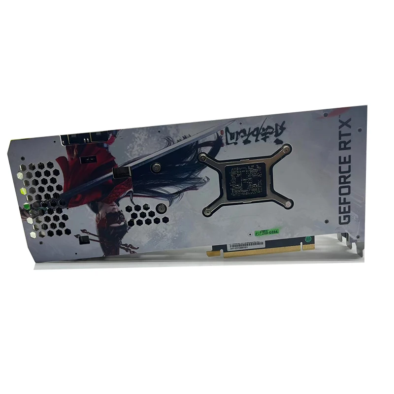 Bulk Gaming Graphic Card GALAX RTX 3070 Ti GDDR6 Used Graphic Card