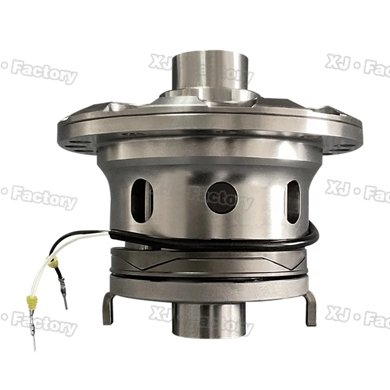 4x4 Offroad XJX-ET129 Electric Differential  ers Rear  ing Gear for  8.4' Tacoma T100 to 2015 30 Splines 12 Bolt