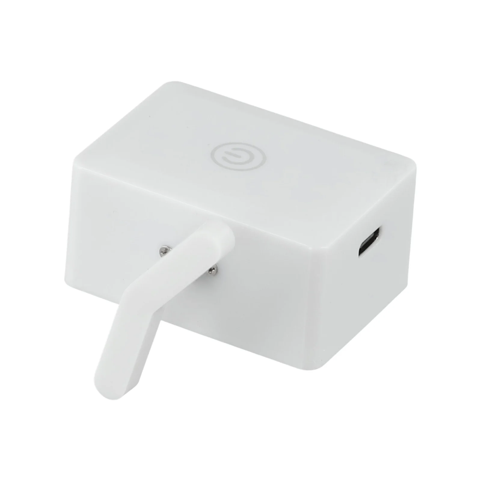 RF Remote Control Remote Button Pusher For Home For Bedroom 51*54mm Size 2 Hours To Charge Remotely Turn Off Light