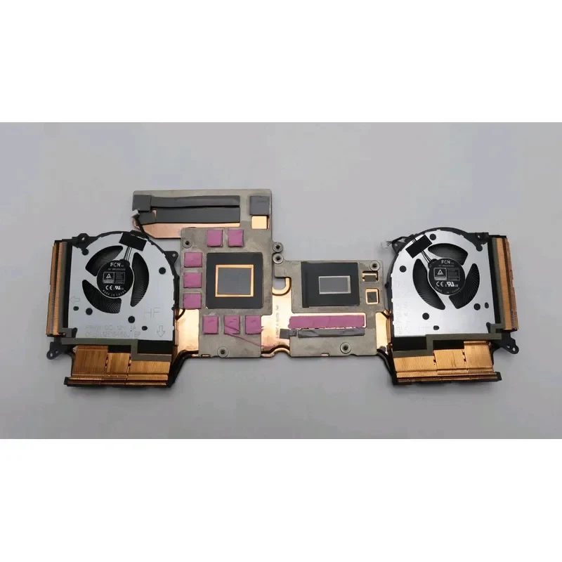 H+ New Radiator Fan Module 5H40S20727 for Lenovo Savior Y9000K 2022