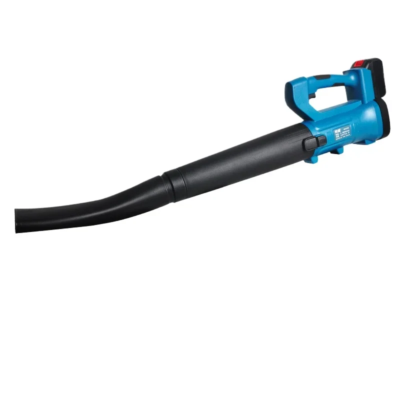 

High power lithium battery blower industrial grade charging hair dryer dust removal electric storm