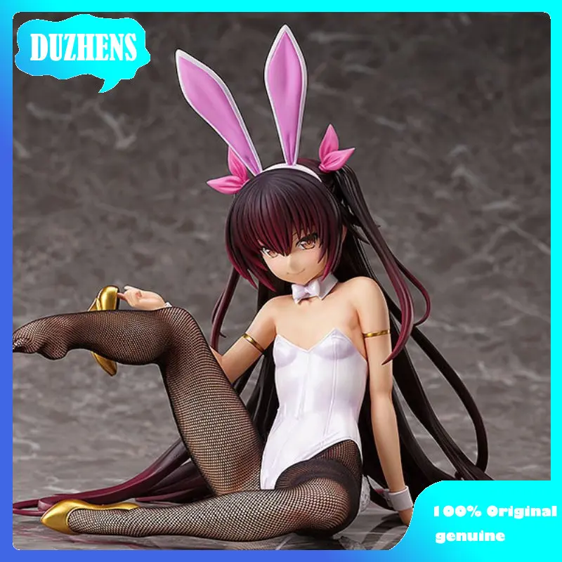 

FREEing Original:To Love Ru Nemesis Nemeshisu Bunny 1/4 PVC Action Figure Anime Figure Model Toys Figure Collection Doll Gift