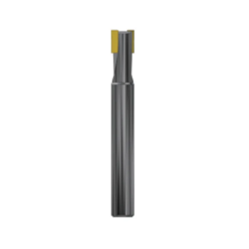 

Qiye Diamond Cutting Tool MCD Spiral Milling Cutter MCD End Mill for Gold Jewelry