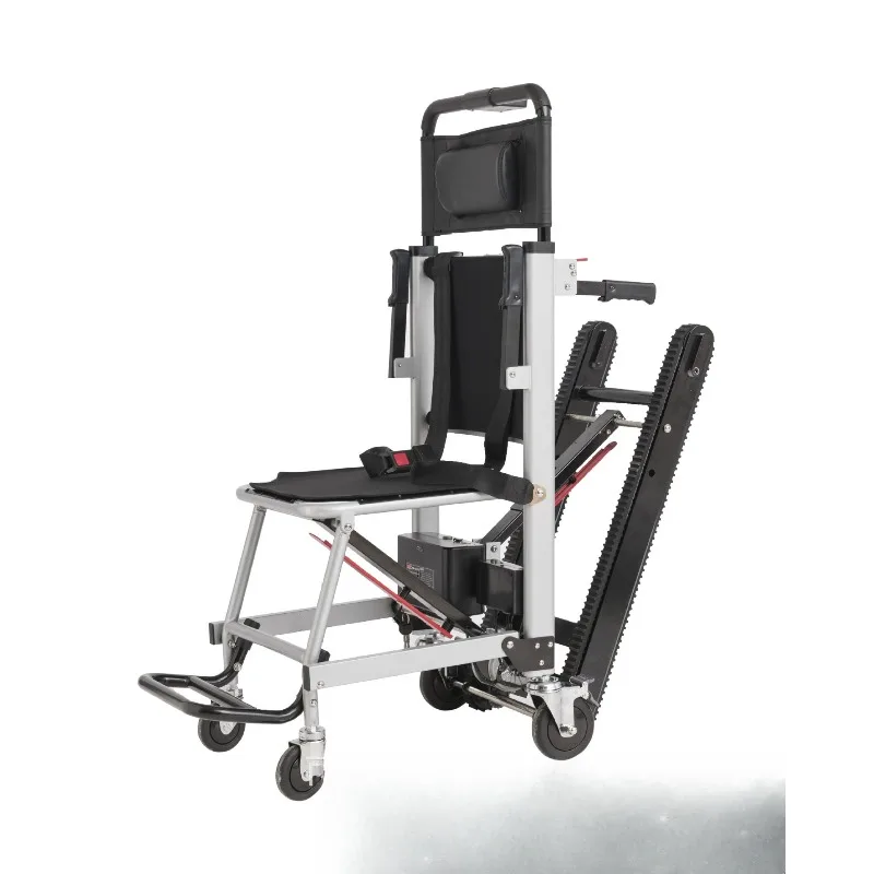 Electric crawler stair climber, elderly people up and down stairs, ladder stretcher, electric stair climbing artifact