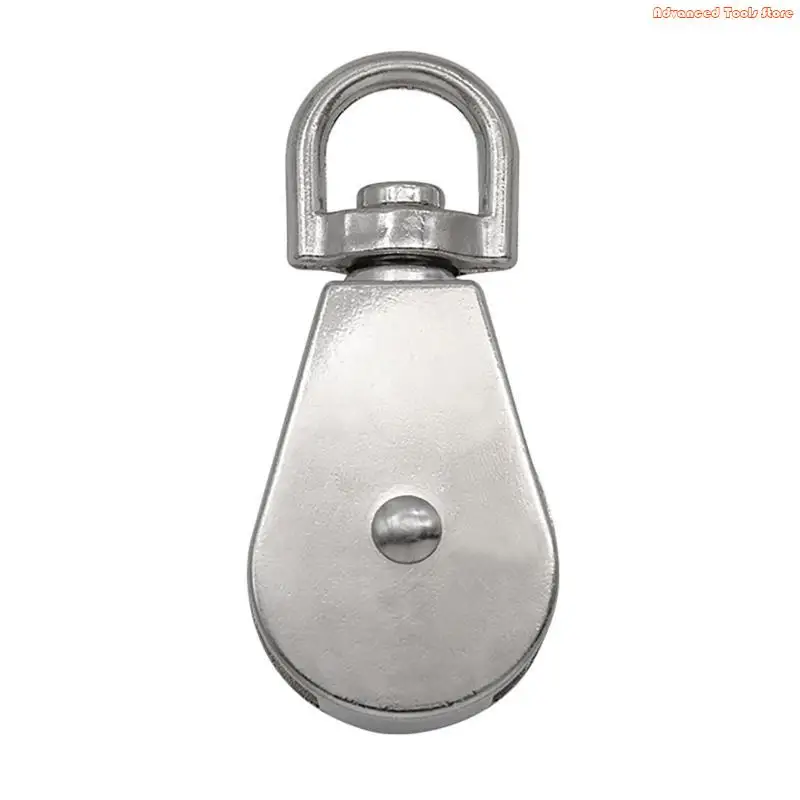 Heavy Wire Rope Pulley SwivelPulley Suitable for Multiple Applications W91B