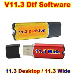 V11.3 RIP ซอฟต์แวร์ DTF Dongle Key XP600 i3200 i1600 สําหรับ Epson 11.3 เดสก์ท็อป L18050 L8050 L1800 ET 5800 ET 5850 P900 P7000 P6000