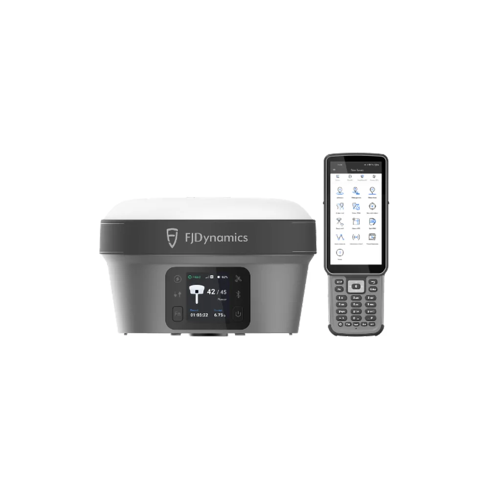 لا يوجد فك التشفير Rtk FJD FJ Dynamic Trion V10I 1408+ قنوات أفضل الأسعار RTK GNSS لا يتطلب فك التشفير CORS المتاحة #1