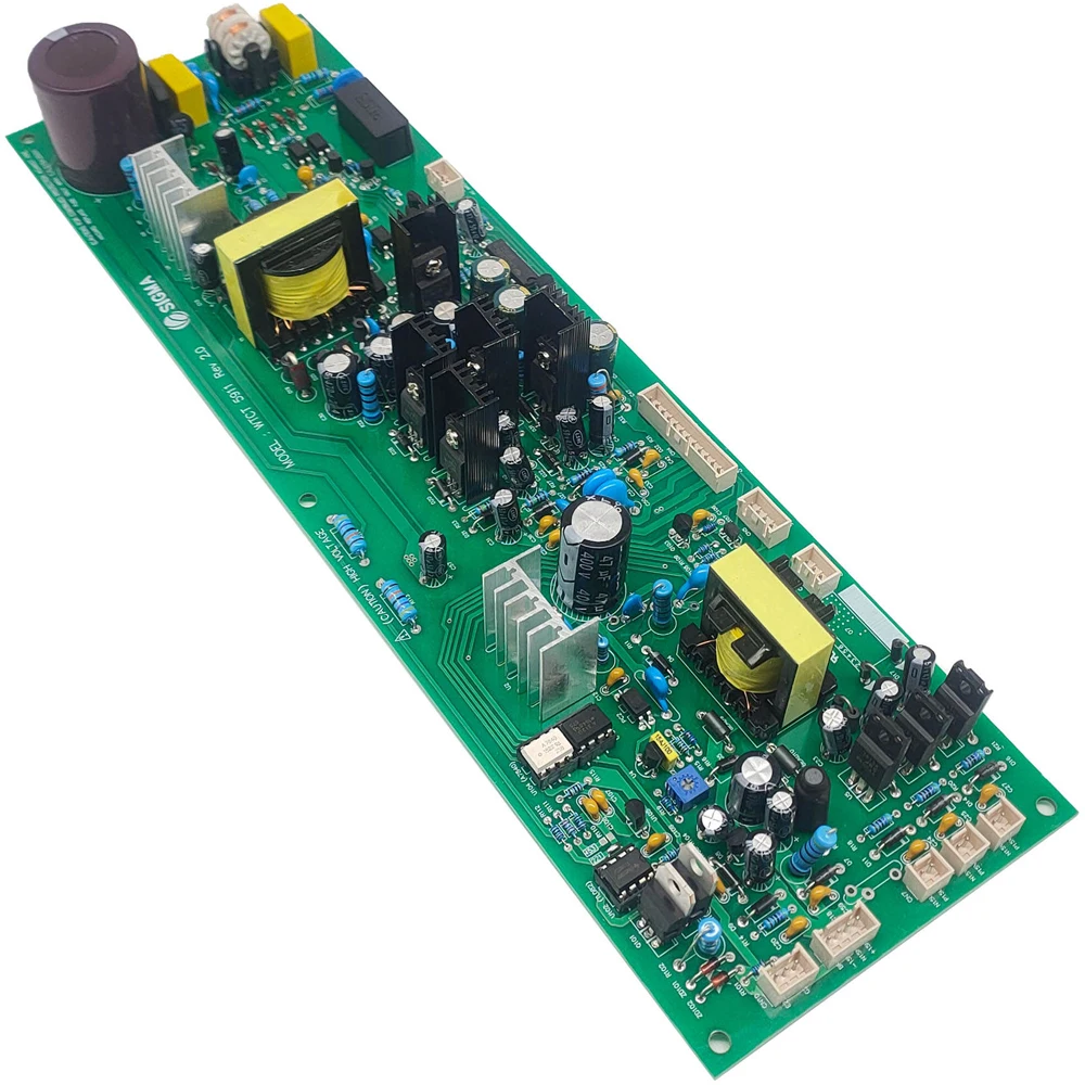 SIGMA Elevator Drive Power PCB Board WTCT 5911 WTCT 5913S REV1.0 REV2.0 1 Buah