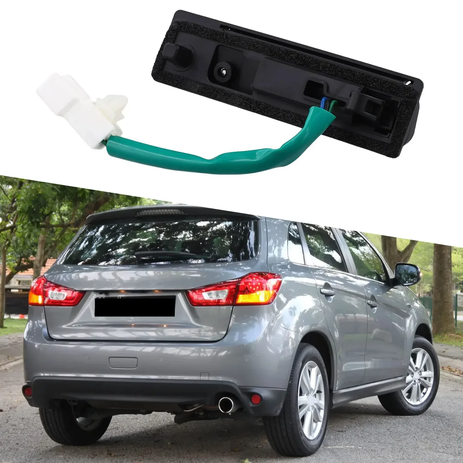 

For Mitsubishi For ASX For Outlander Sport 2011-2020 Tailgate Trunk Opening Switch 5810A090 ABS Car Exterior Accessories