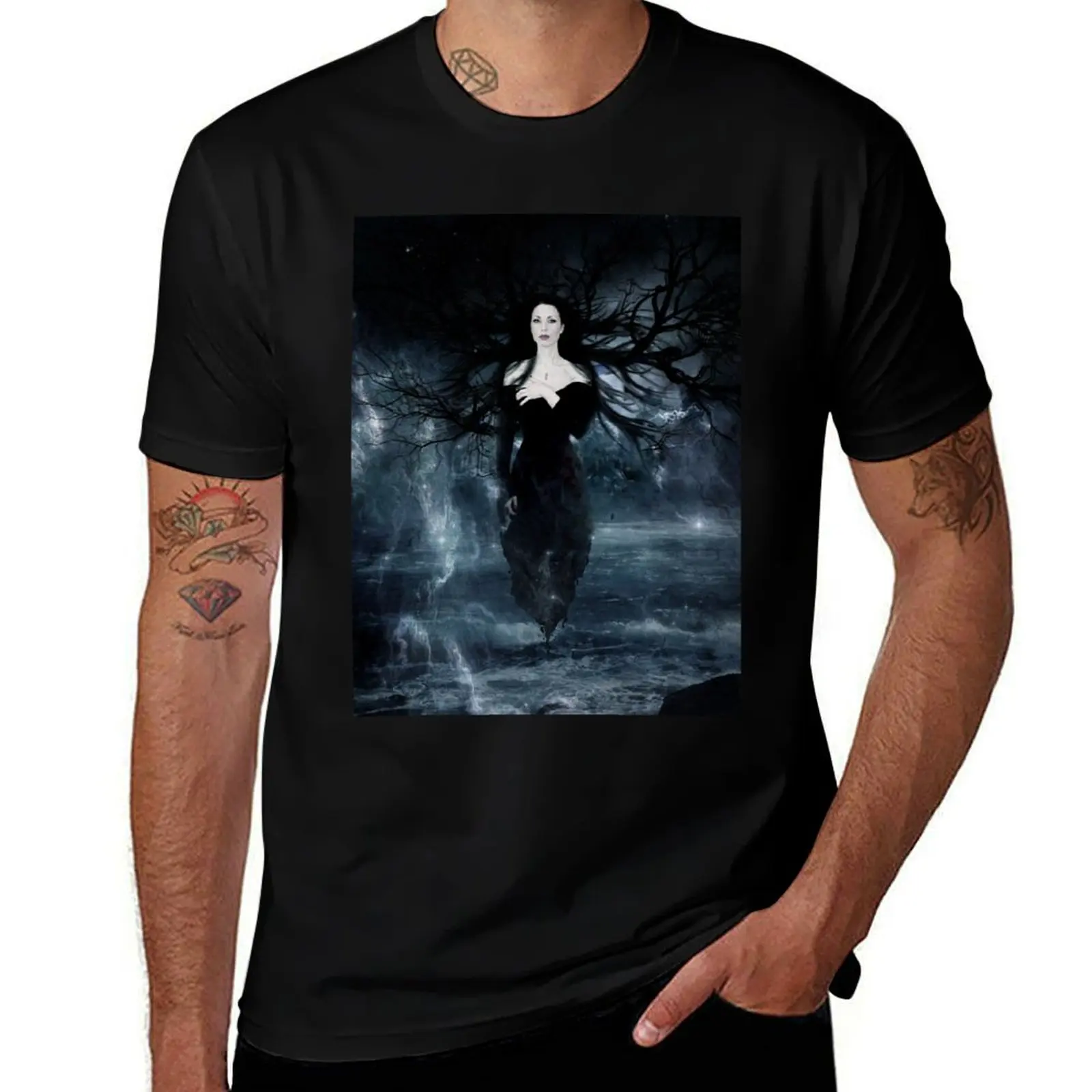 

Trees Of Eternity Aleah T-Shirt t shirt man plain man t shirts high quality luxury brand T-Shirt