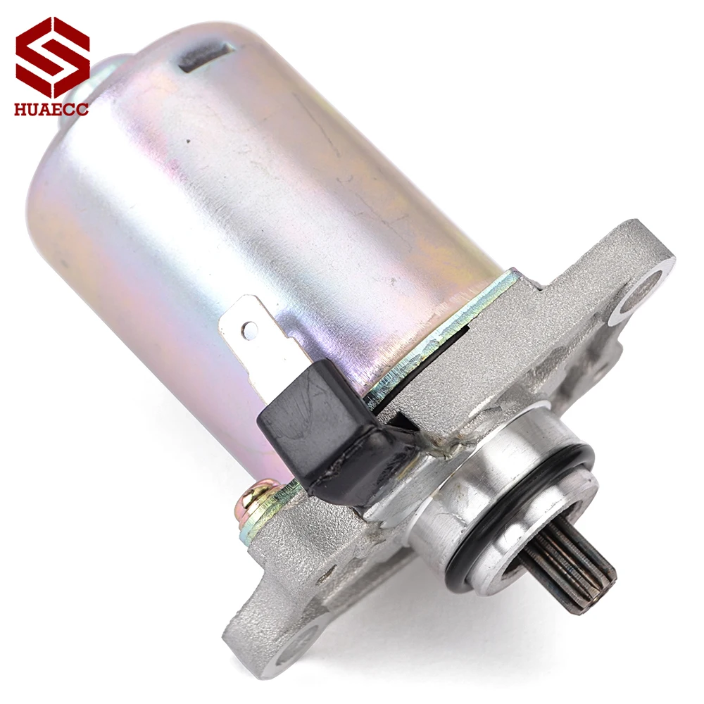 82530R Starter Motor for Aprilia Sport City 50 SR 50 H2O IE Card Motard 2T E3 Mojito 50 Custom 2T for 31210-GR1-004 31210GR1014