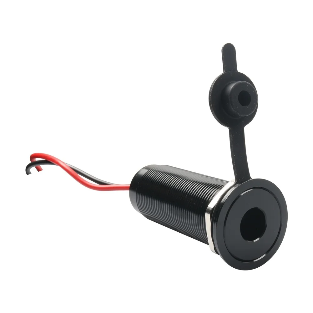 1pc FOR MINI Embedded DC Boost Connector 12V To 30V 5.5x2.1mm Female Power Connector Easy Installation