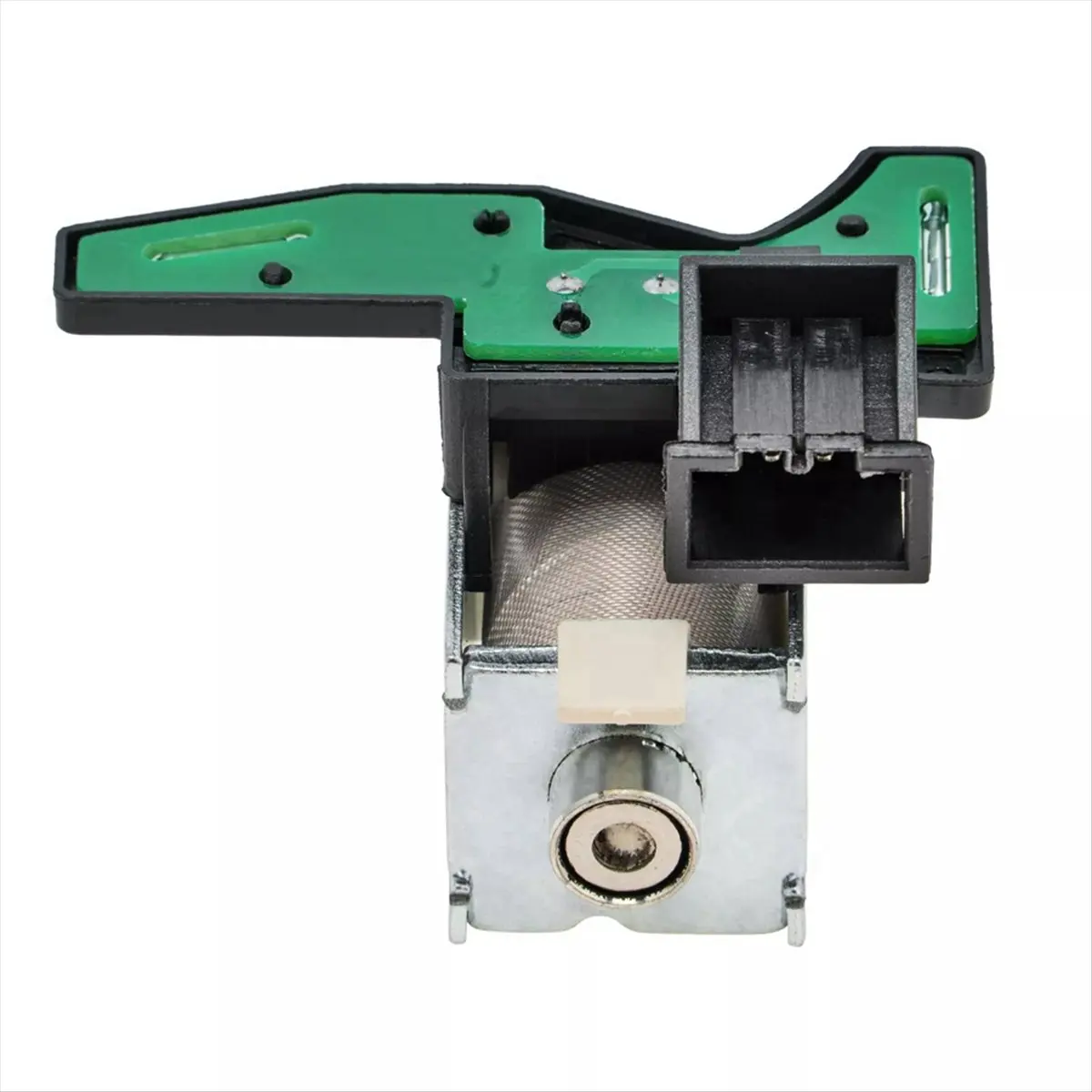 #77H Automotive Parts & Accessories,Car Console Shift Interlock Solenoid for Audi A4 A6 A7 RS7 Q5 S4 (ABS+Metal)