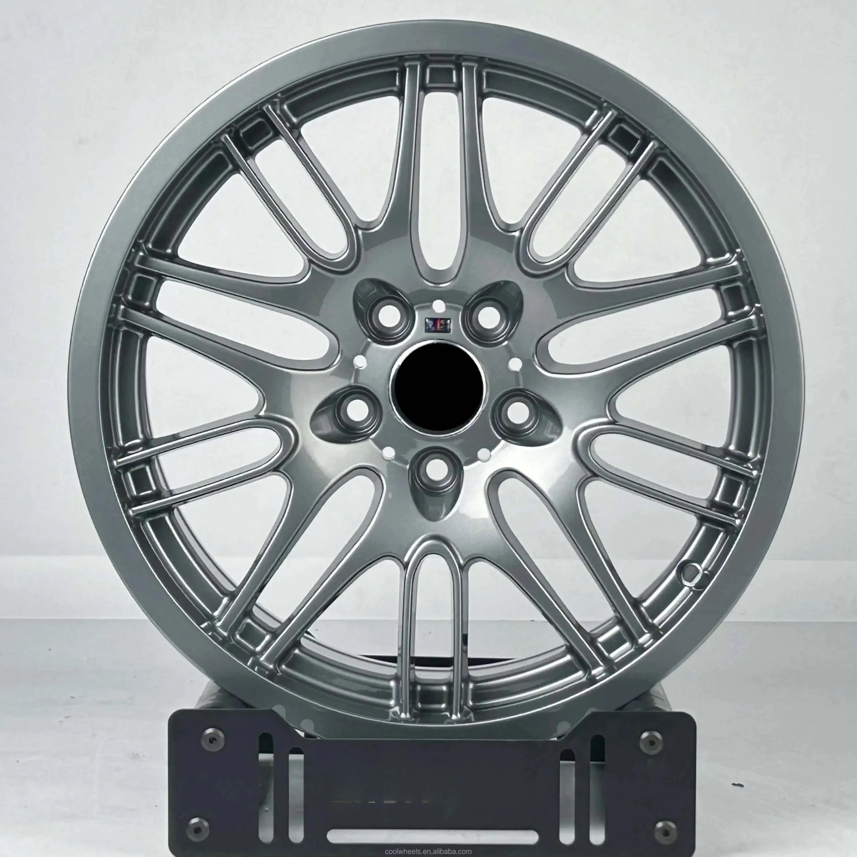 Bku Classic 5x120 Wheels Forged 17 18 19 20 Inch Rims Custom Alloy Sport Racing Car Wheels for M3 E34 E38 E60 E39 M5