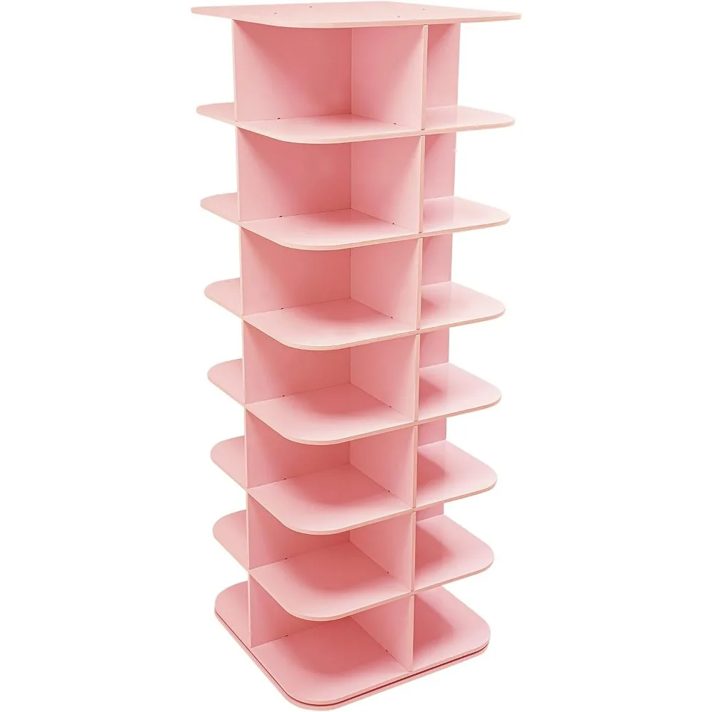 Rotating Shoe Rack …