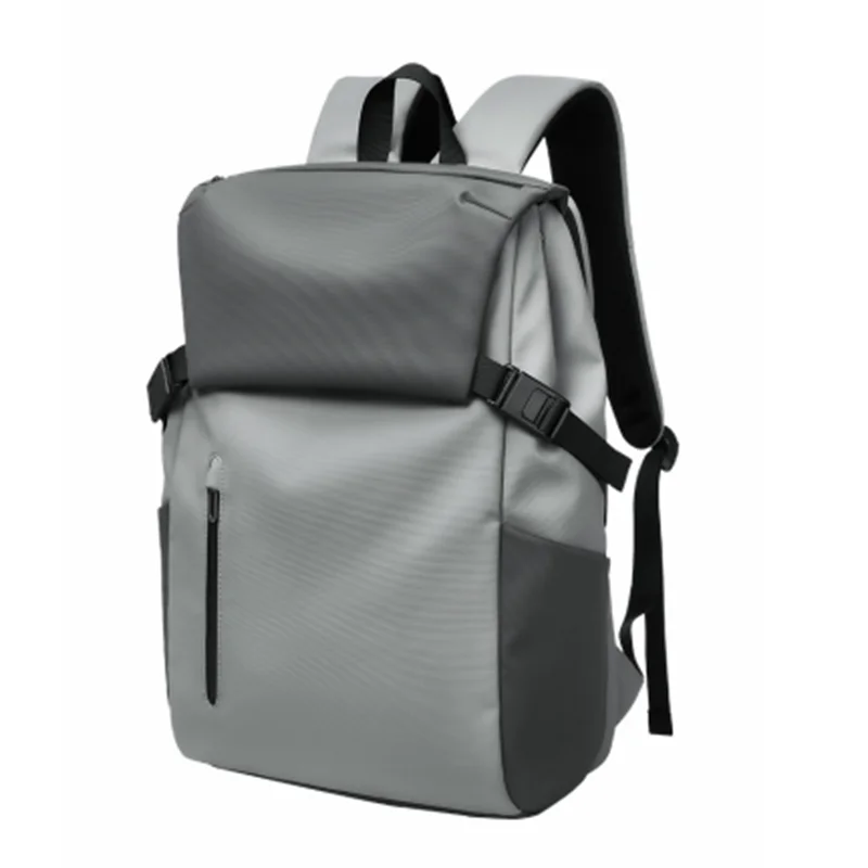 

Men's Flap Backpack Waterproof Laptop Backpack Large Capacity man backpack rucksack