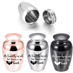 Small Urns for Human Ashes Keepsake - Share Urn with Family & Friends Mini Cremation Urns with Angel Wings,Memorial Gifts