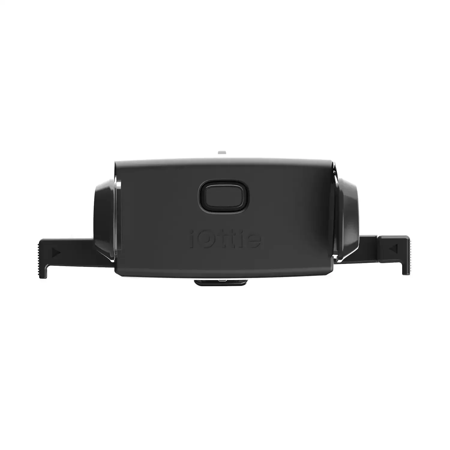 Easy Install Car Phone Holder - Clip into CD Player Slot, Secure Grip for Driving & Navigation