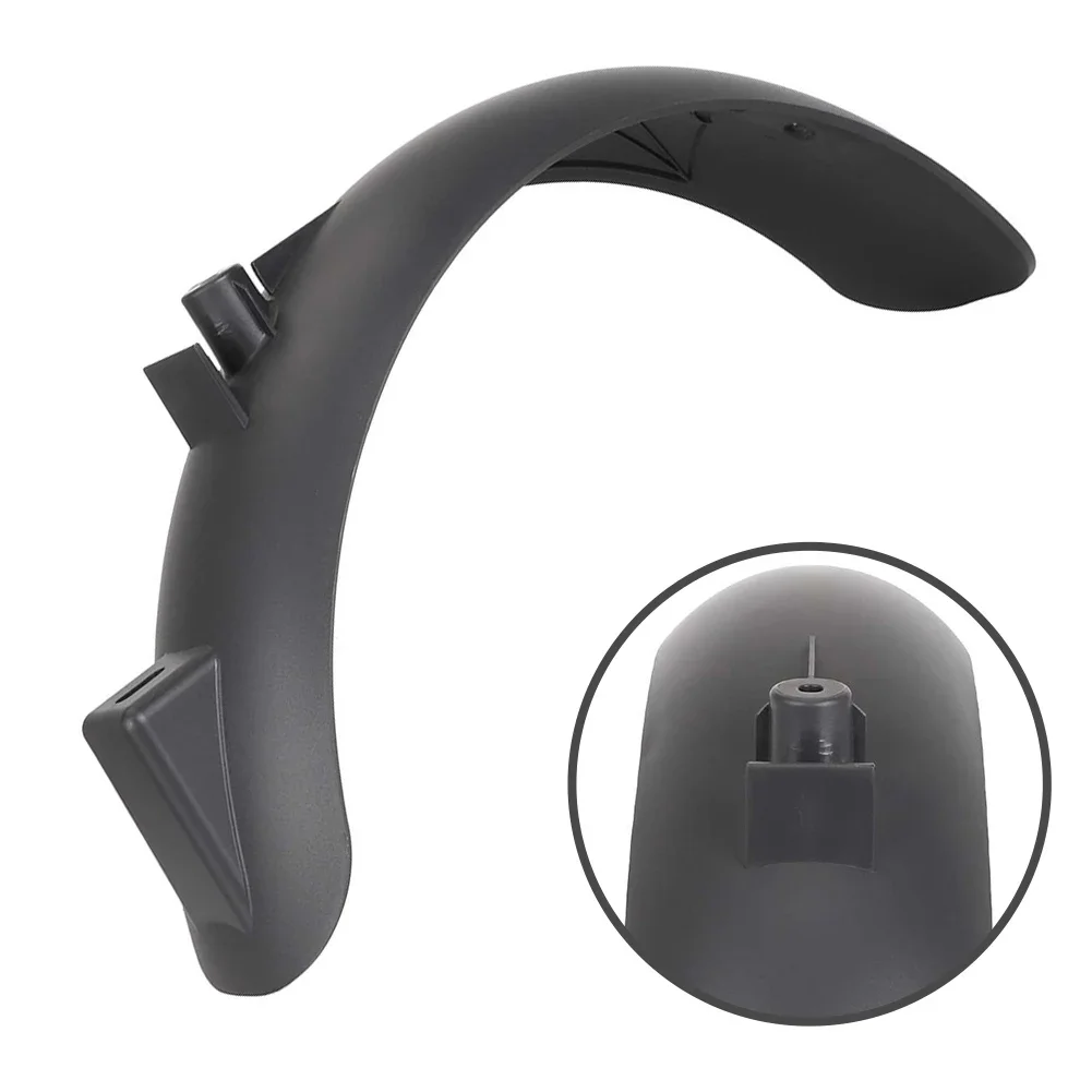

80.7g Electric Scooter Rear Mudguard Mudguard For Xiaomi Wear-Resistant Material Multifunctional Accessory Easy To Install