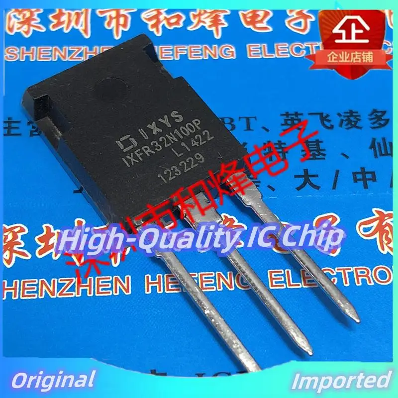 

10PCS-30PCS IXFR32N100P TO-247 100V 18A Imported Original Best Quality