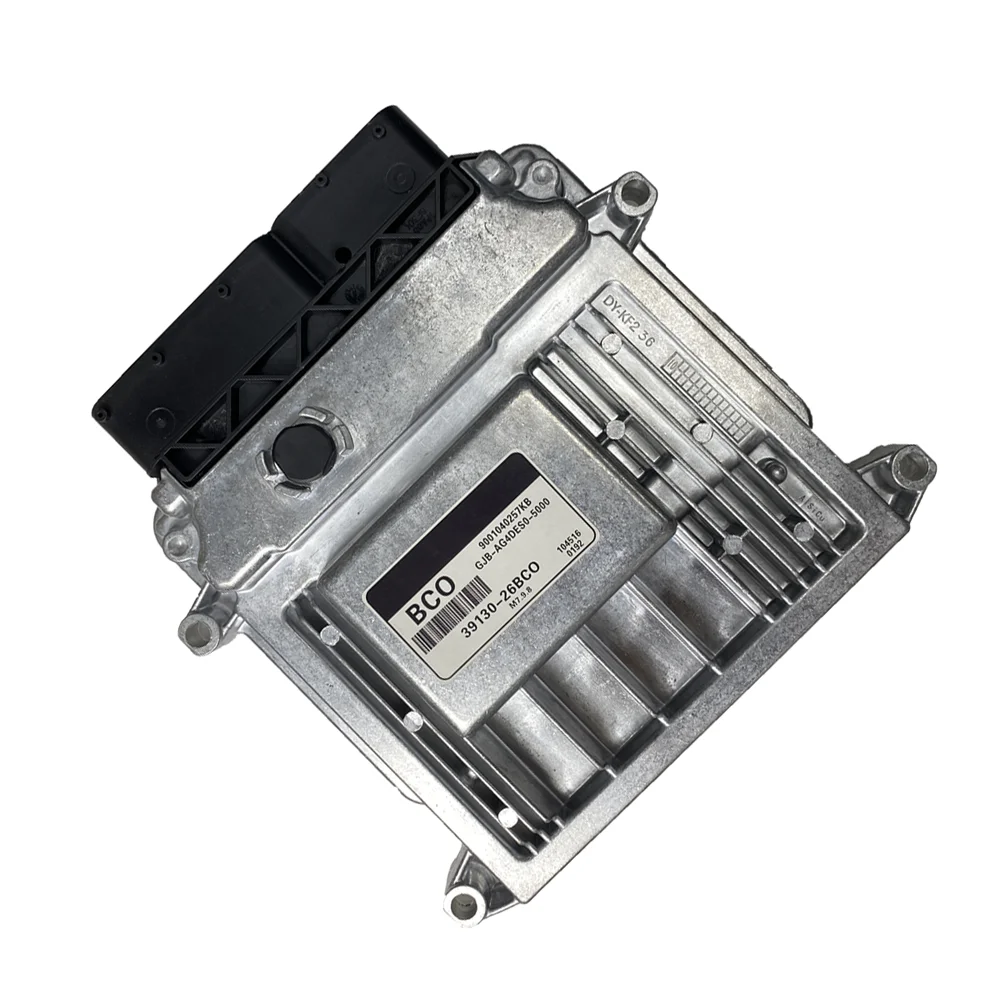 

39130-26BC0 Original ECU Car Engine Computer Board Electronic Control Unit for Hyundai M7.9.8 BC0