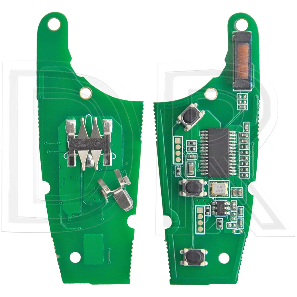 DR3 A2C94379403 ID49 Chip 433 Flip GK2T-15K601-AB Car Remote Key For Ford Transit Custom Tourne Transit 2016 2017 2018 2019 2020