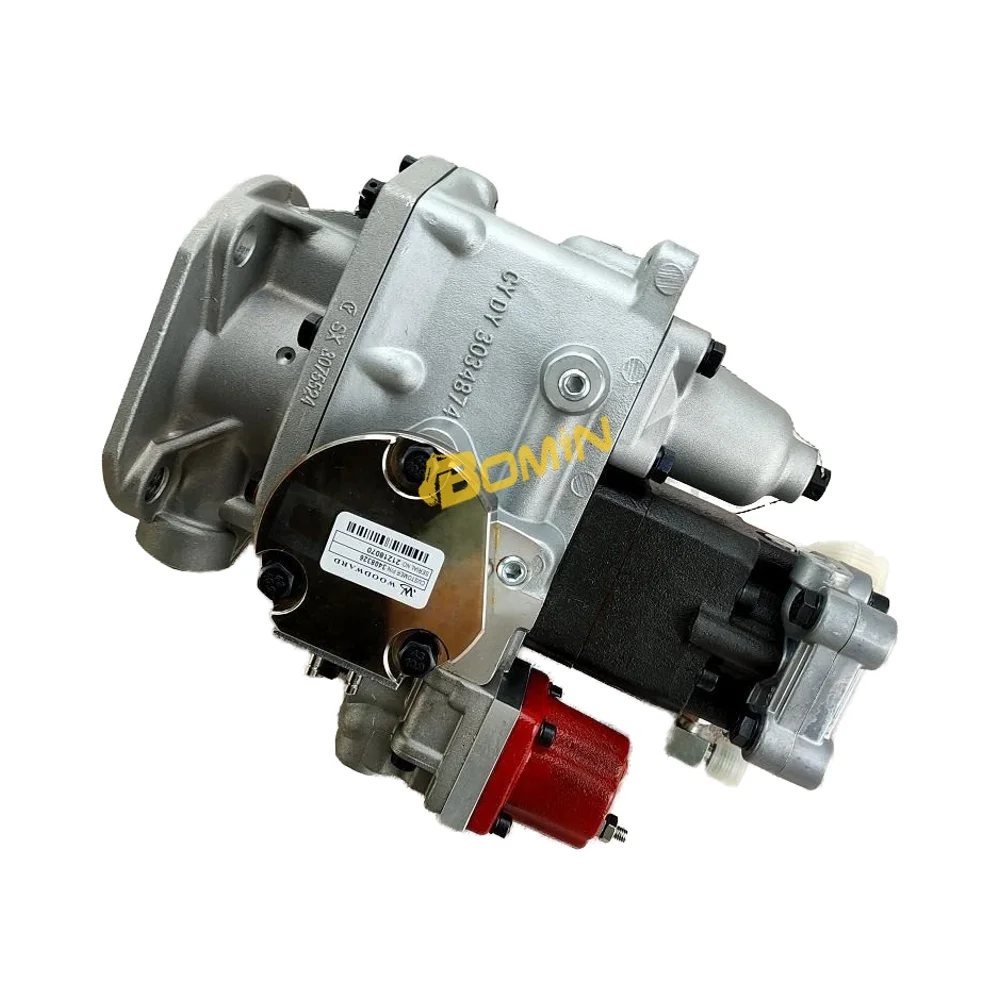 

K38-G5 K38 KTA38 PT Fuel Injection Pump 3419492 3075537 3075537BC83 3408324 3085218 3080809 4999468 4951495 3419492 for Cummins