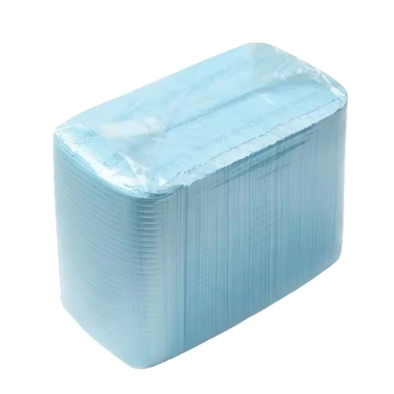 

125 шт./упак. одноразовые чистящие салфетки для маникюрного стола, водонепроницаемые подкладки для ухода за ногтями, инструмент для маникюра, безворсовая бумага