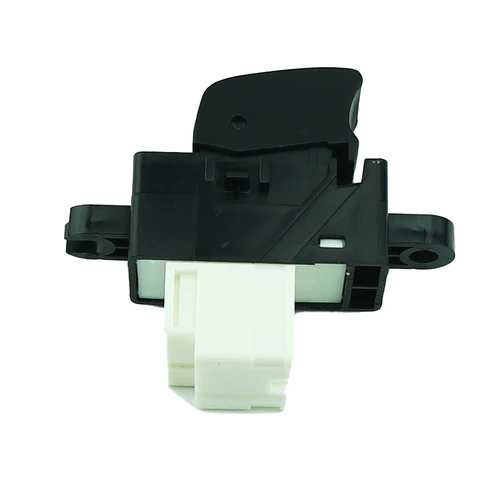 Imagen 2 del producto Para Nissan-Pathfinder x-trail Almera Patrol GU Y61 MK2 R20 T30 botón de interruptor de Control de elevador de ventana de coche 25411-0V000 6 pines